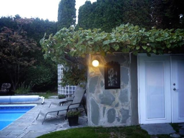 The Stone Hedge Bed And Breakfast Richmond Extérieur photo