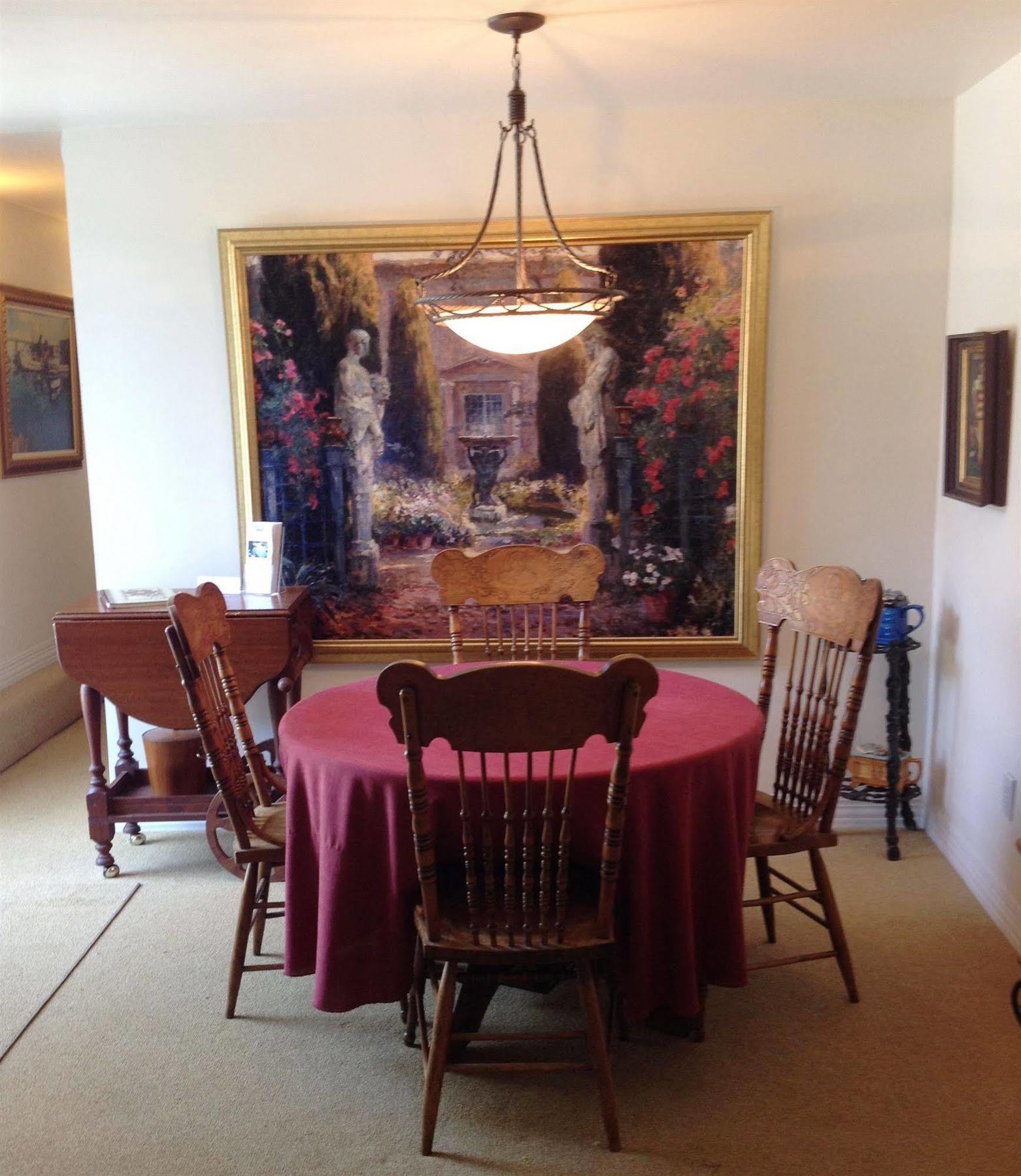 The Stone Hedge Bed And Breakfast Richmond Extérieur photo