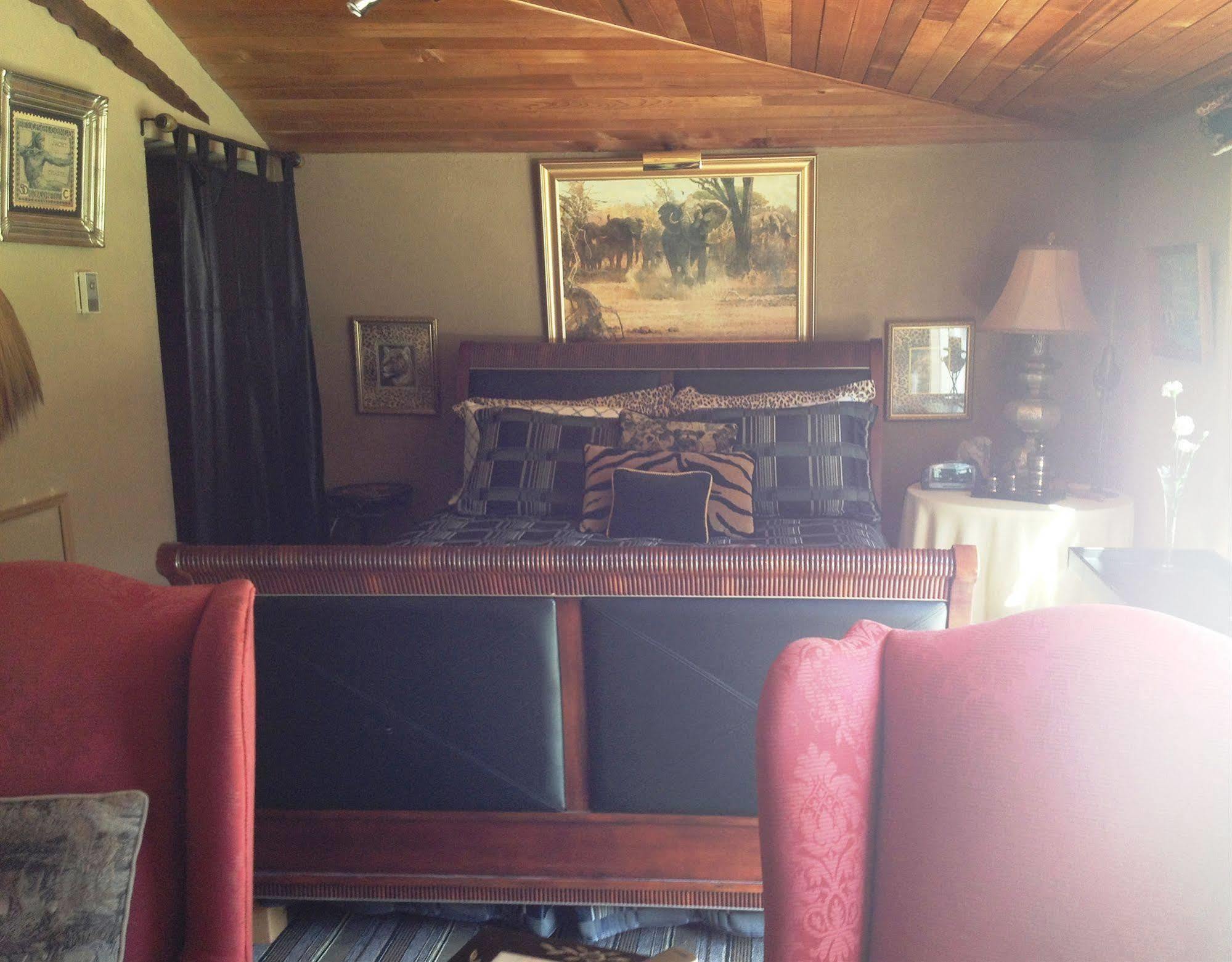 The Stone Hedge Bed And Breakfast Richmond Extérieur photo